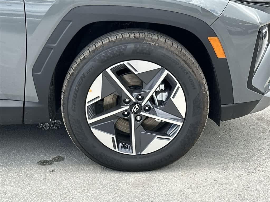 Hyundai Tucson Sel Fwd Fwd Sport Utility - Thumbnail 11