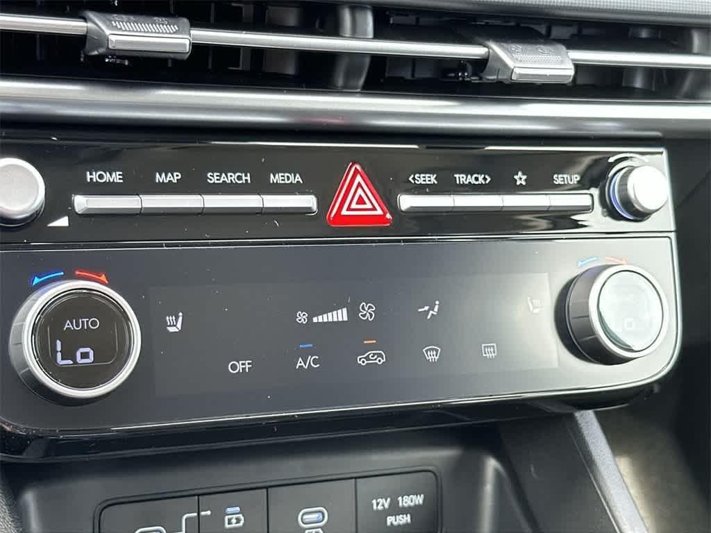 Hyundai Tucson Sel Fwd Fwd Sport Utility - Thumbnail 20