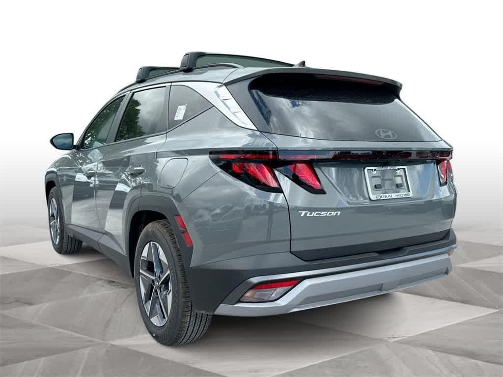 Hyundai Tucson Sel Fwd Fwd Sport Utility - Thumbnail 6