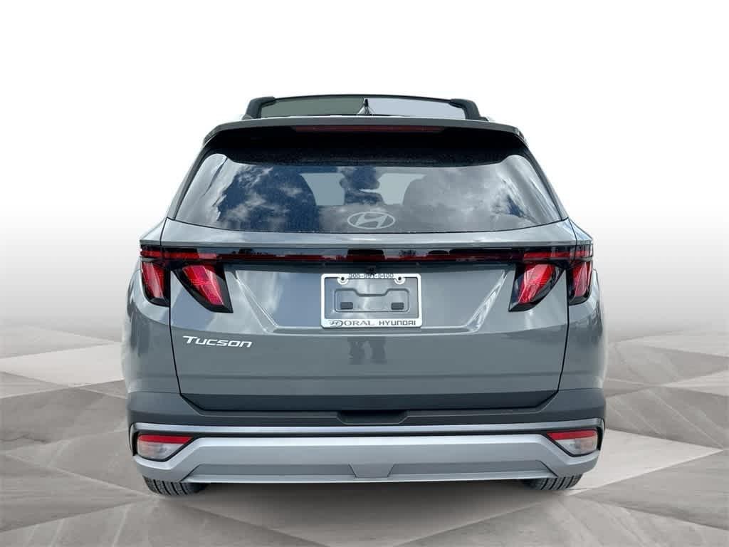 Hyundai Tucson Sel Fwd Fwd Sport Utility - Thumbnail 7