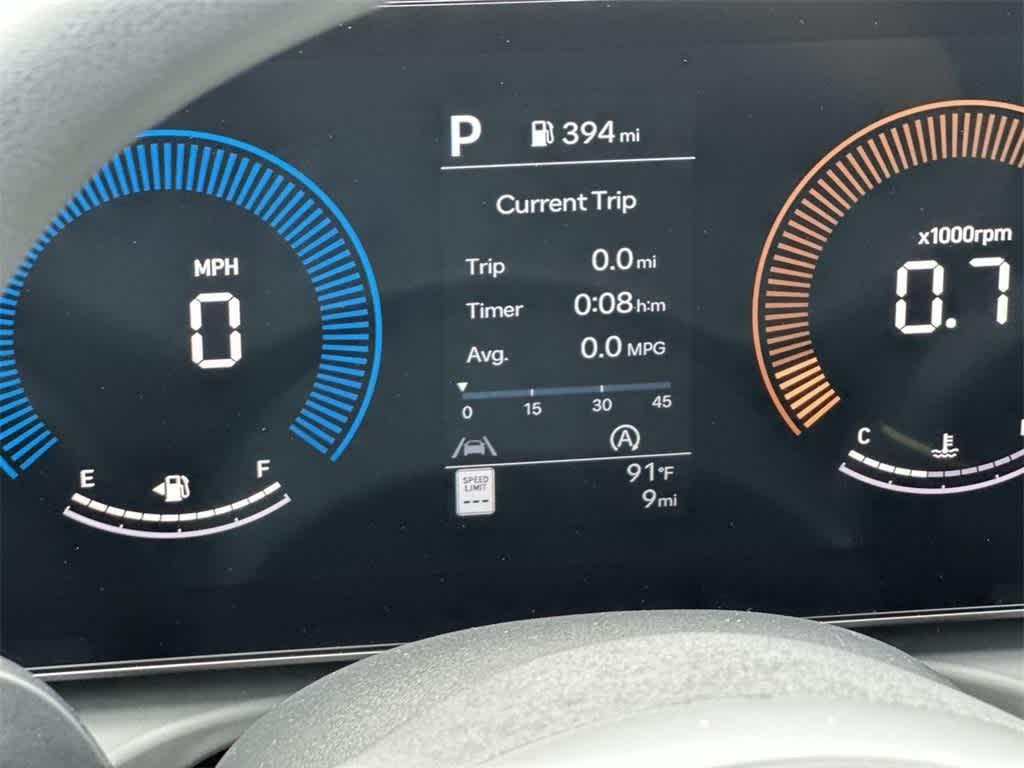 Hyundai Tucson Sel Fwd Fwd Sport Utility - Thumbnail 16