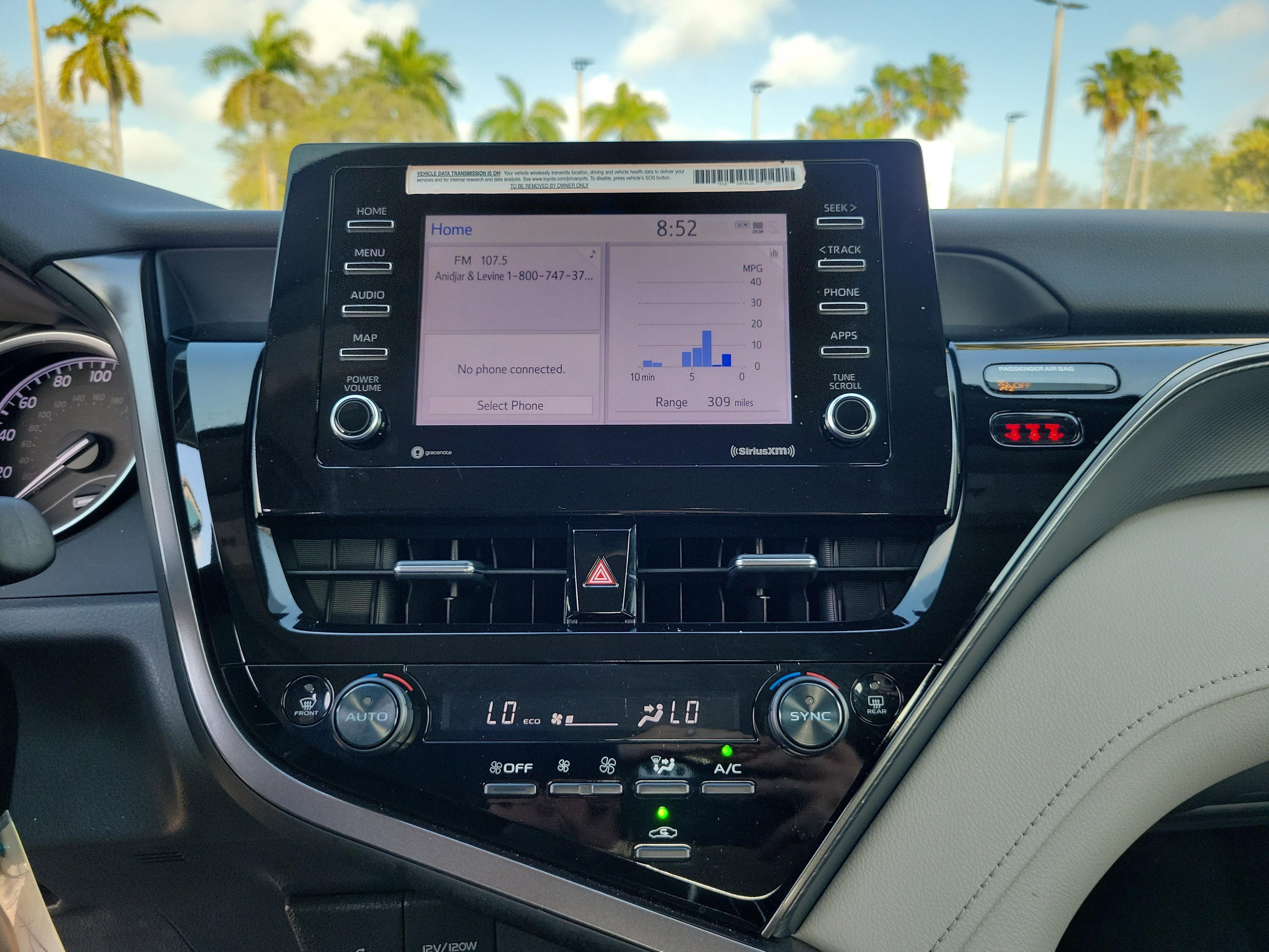 Toyota Camry Le Fwd - Thumbnail 20