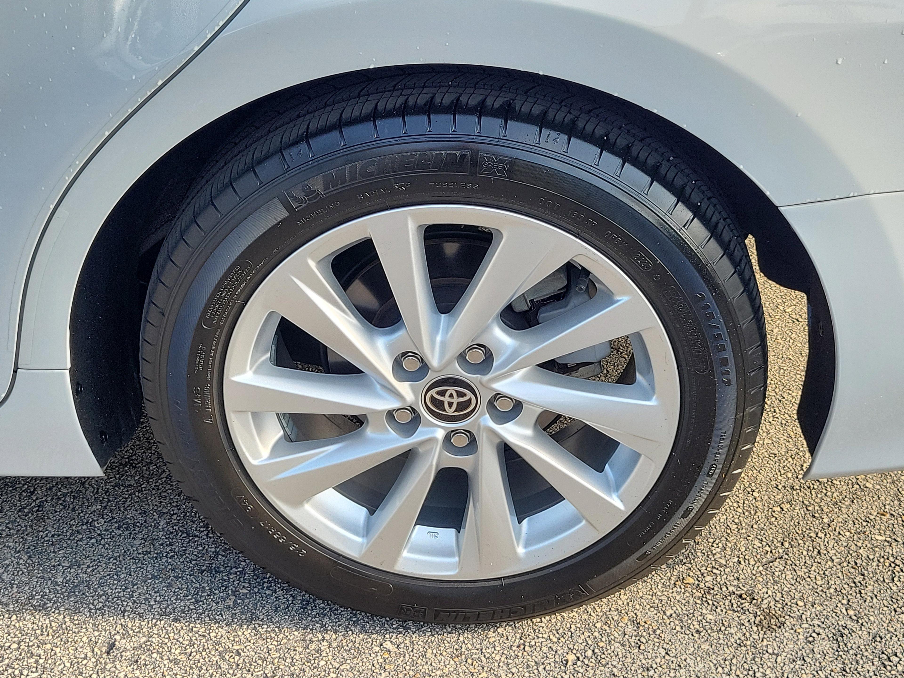 Toyota Camry Le Fwd - Thumbnail 8