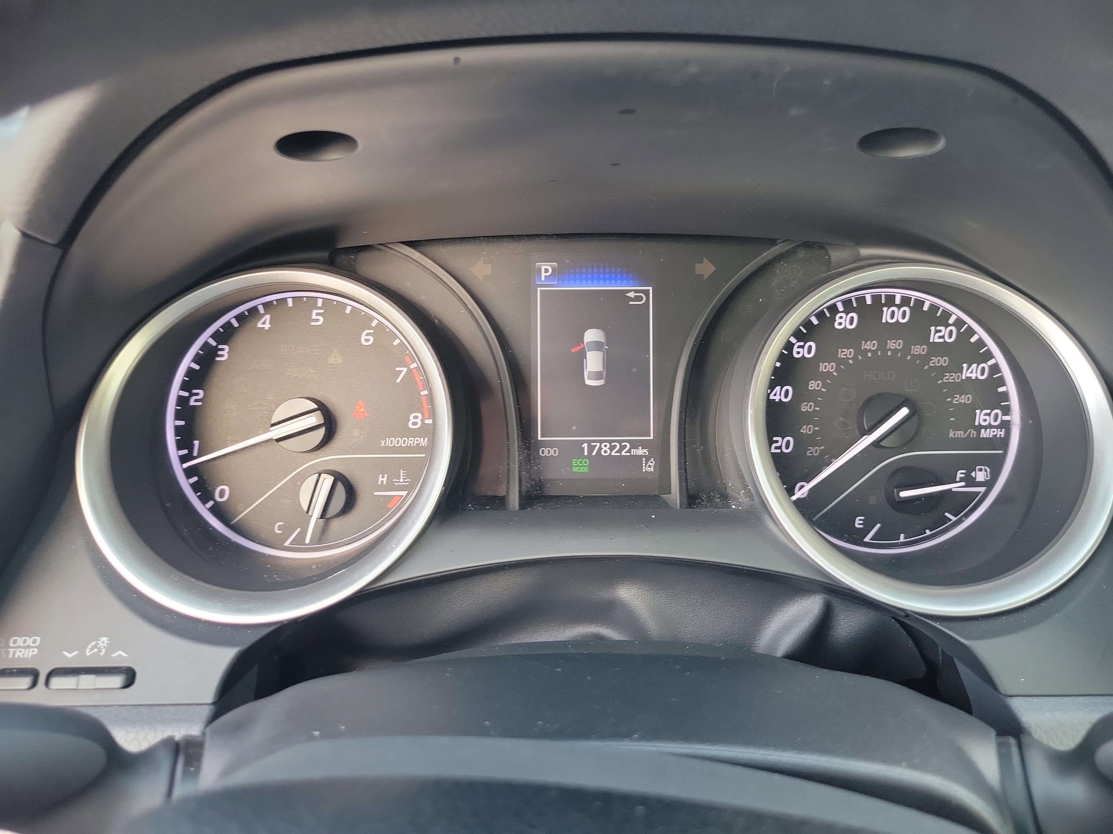 Toyota Camry Le Fwd - Thumbnail 18