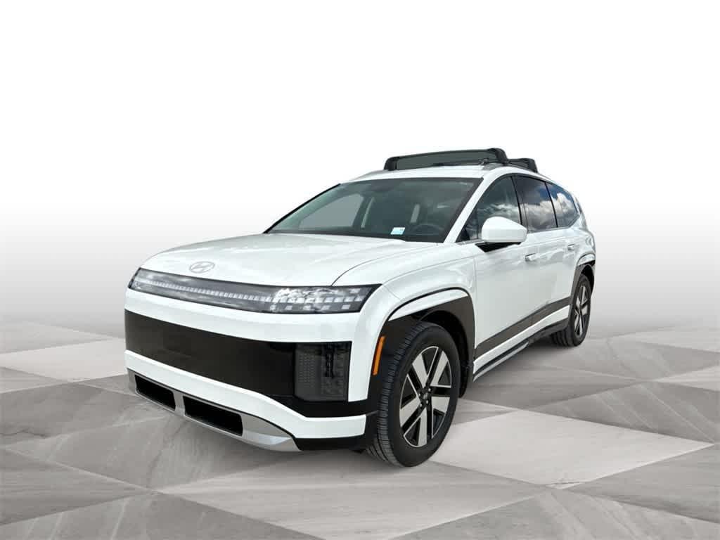 Hyundai Ioniq 9 Sel Awd Sport Utility - Thumbnail 4