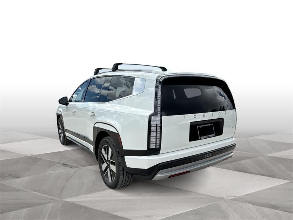 Hyundai Ioniq 9 Sel Awd Sport Utility - Thumbnail 6