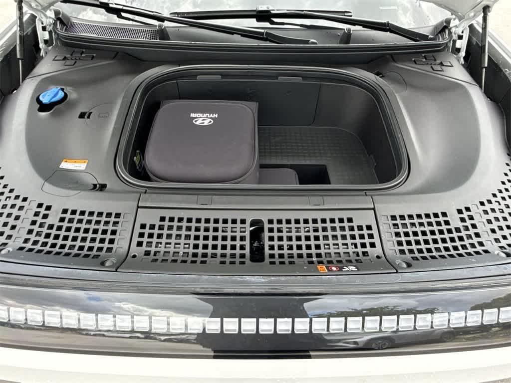 Hyundai Ioniq 9 Sel Awd Sport Utility - Thumbnail 12