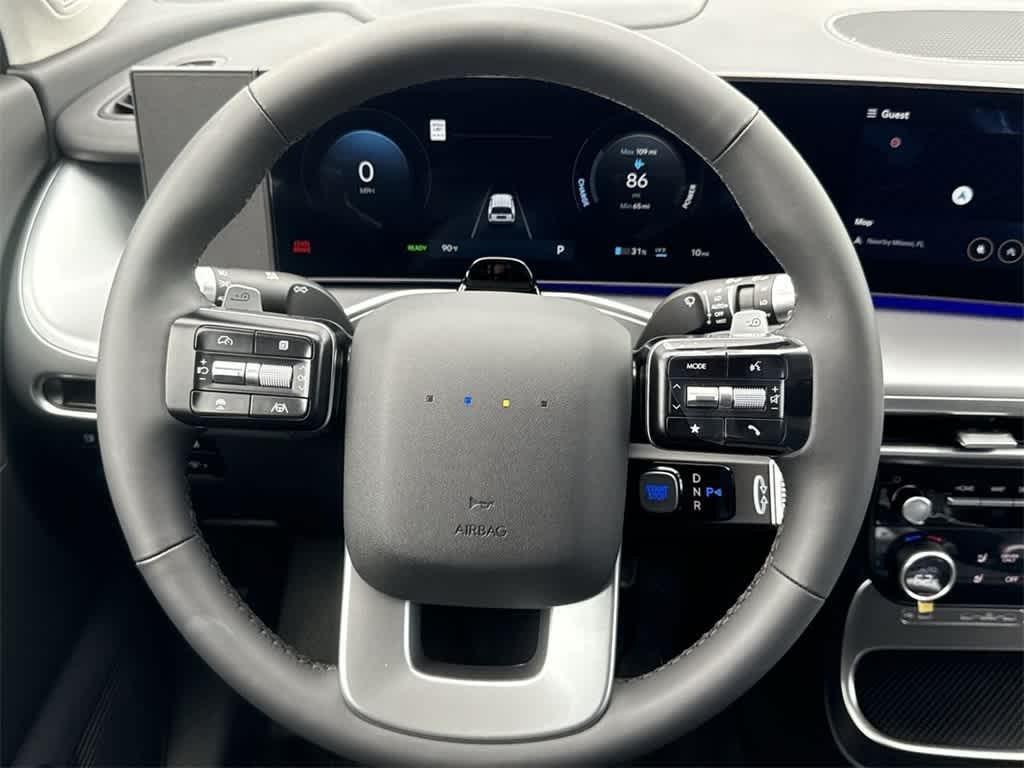 Hyundai Ioniq 9 Sel Awd Sport Utility - Thumbnail 15