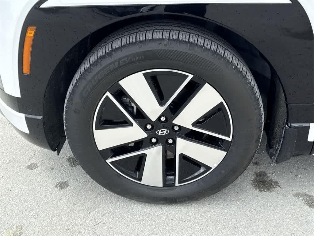 Hyundai Ioniq 9 Sel Awd Sport Utility - Thumbnail 11