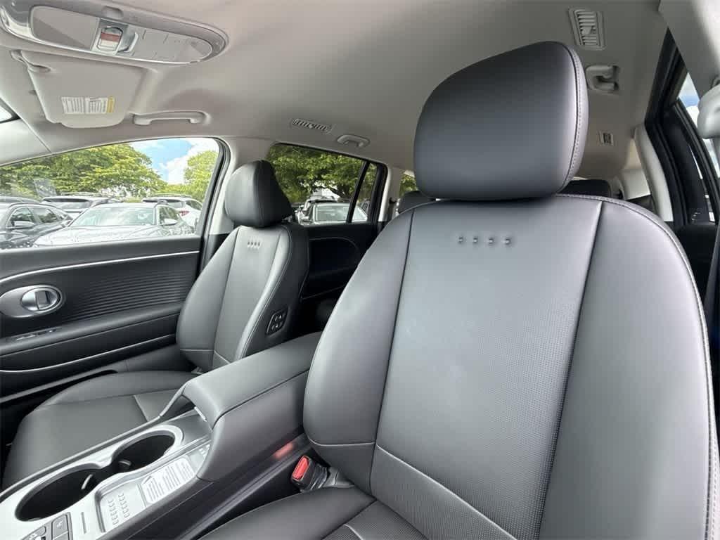 Hyundai Ioniq 9 Sel Awd Sport Utility - Thumbnail 14