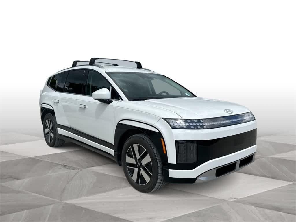 Hyundai Ioniq 9 Sel Awd Sport Utility - Thumbnail 2