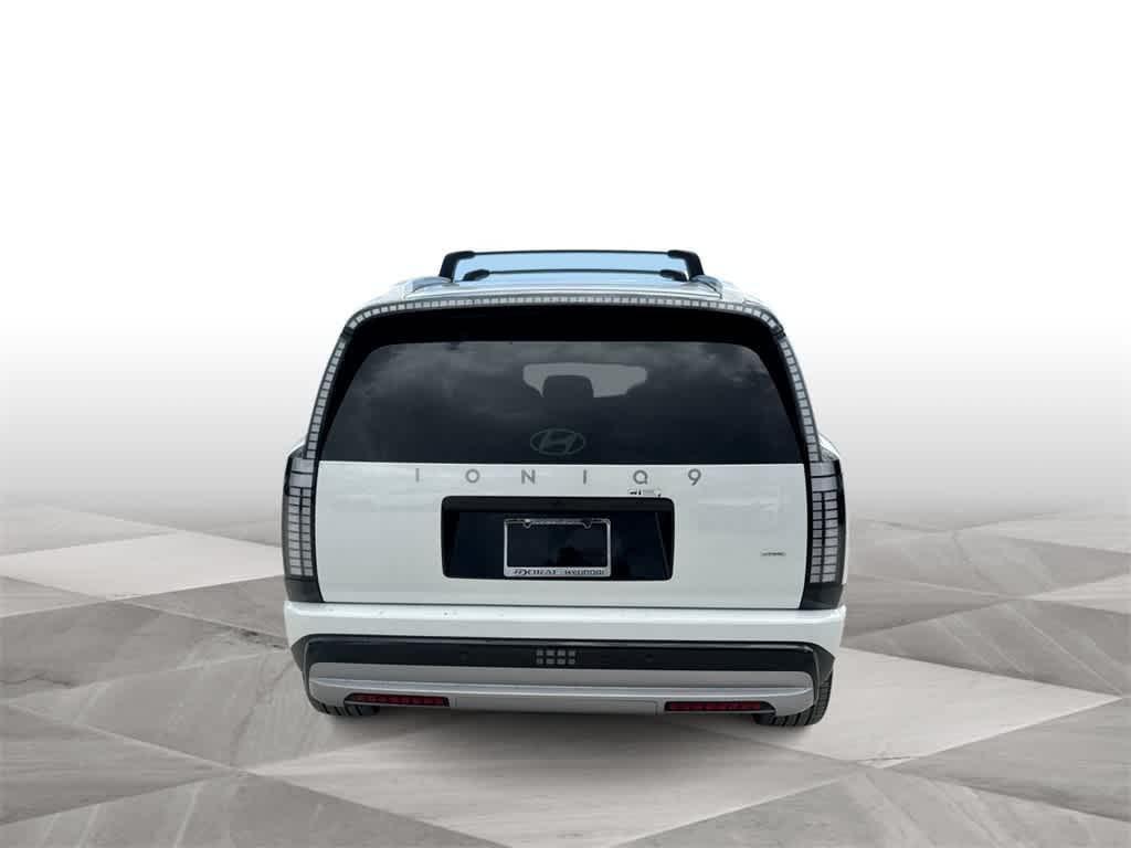 Hyundai Ioniq 9 Sel Awd Sport Utility - Thumbnail 7