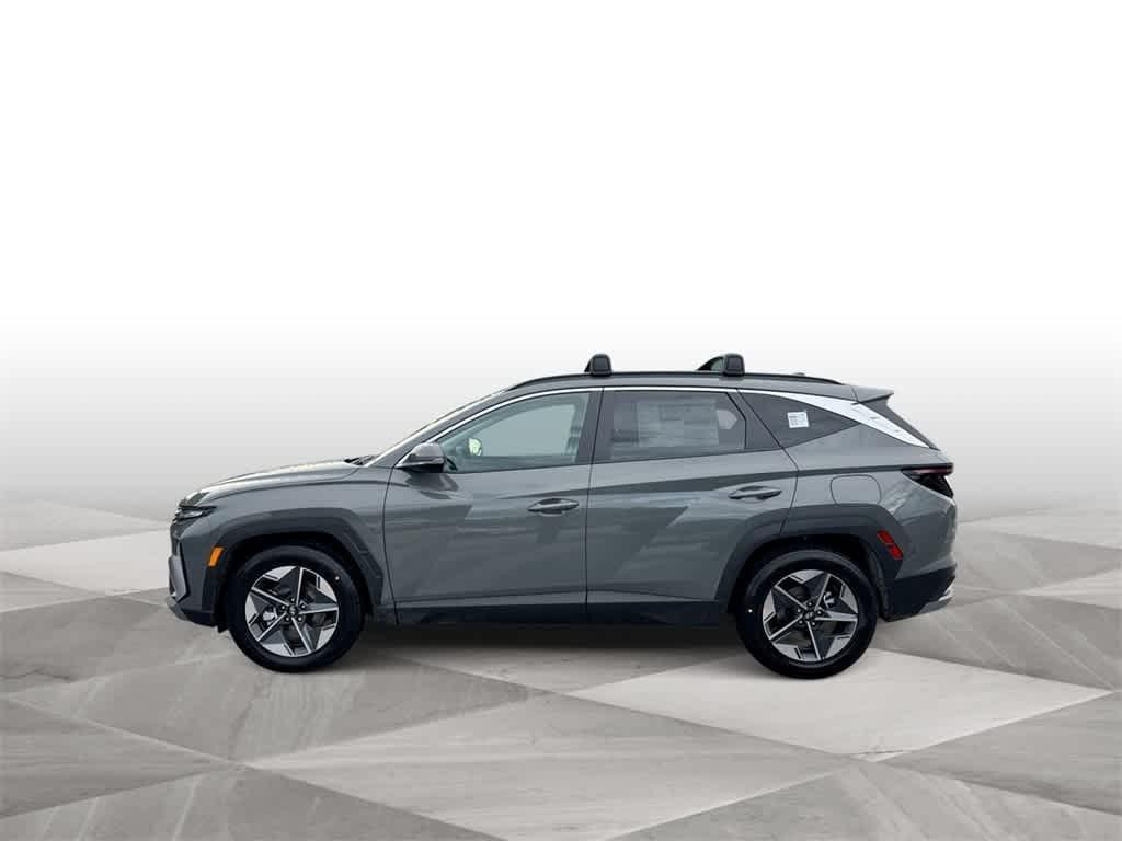 Hyundai Tucson Sel Premium Fwd Fwd Sport Utility - Thumbnail 5