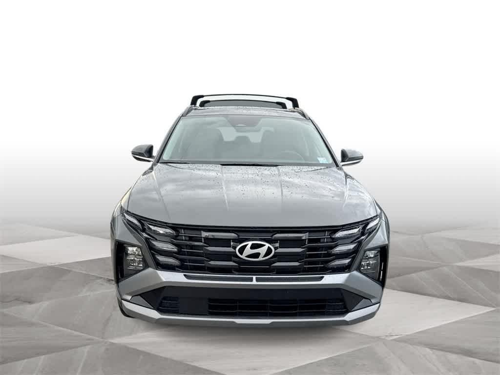 Hyundai Tucson Sel Premium Fwd Fwd Sport Utility - Thumbnail 3