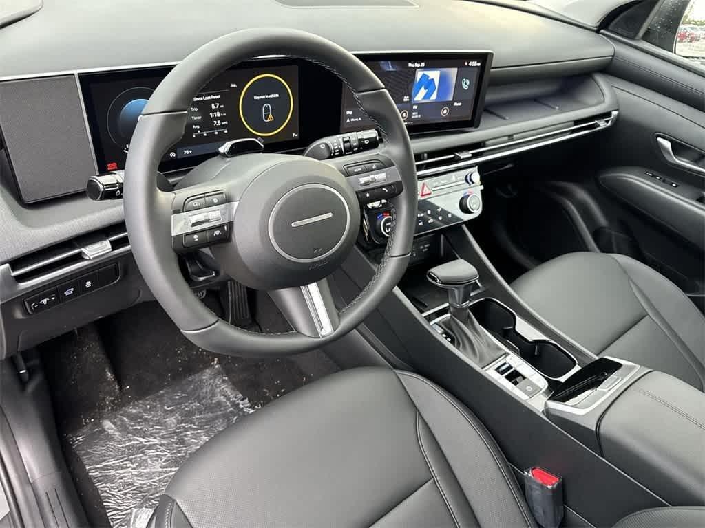 Hyundai Tucson Sel Premium Fwd Fwd Sport Utility - Thumbnail 13