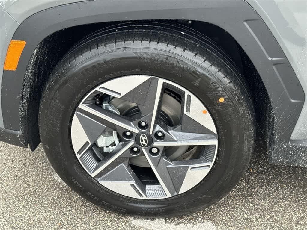 Hyundai Tucson Sel Premium Fwd Fwd Sport Utility - Thumbnail 11