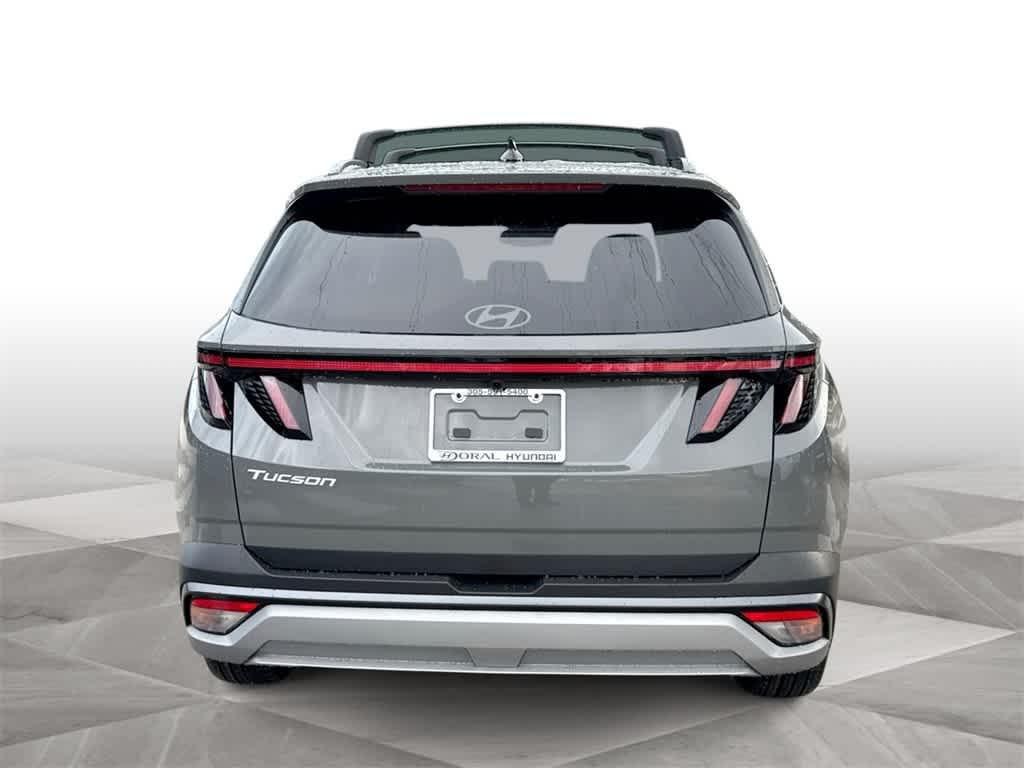 Hyundai Tucson Sel Premium Fwd Fwd Sport Utility - Thumbnail 7