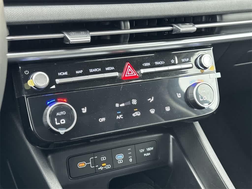 Hyundai Tucson Sel Premium Fwd Fwd Sport Utility - Thumbnail 20