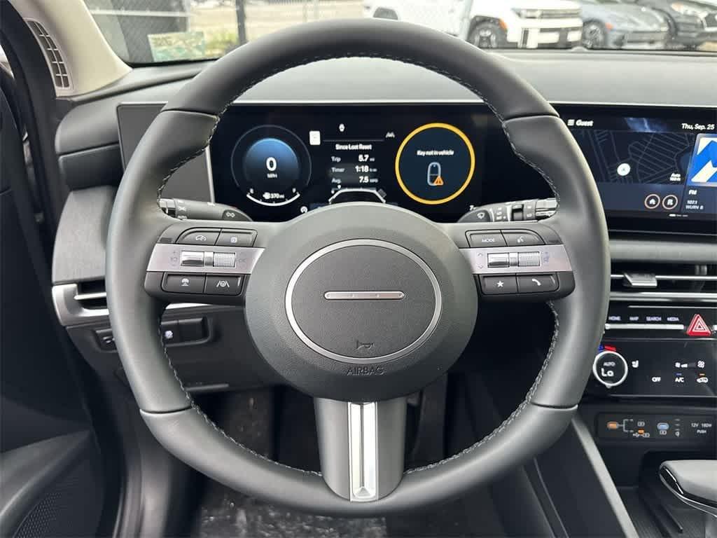 Hyundai Tucson Sel Premium Fwd Fwd Sport Utility - Thumbnail 15