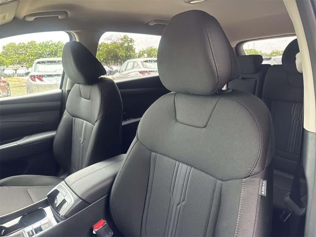 Hyundai Tucson Sel Fwd Fwd Sport Utility - Thumbnail 13