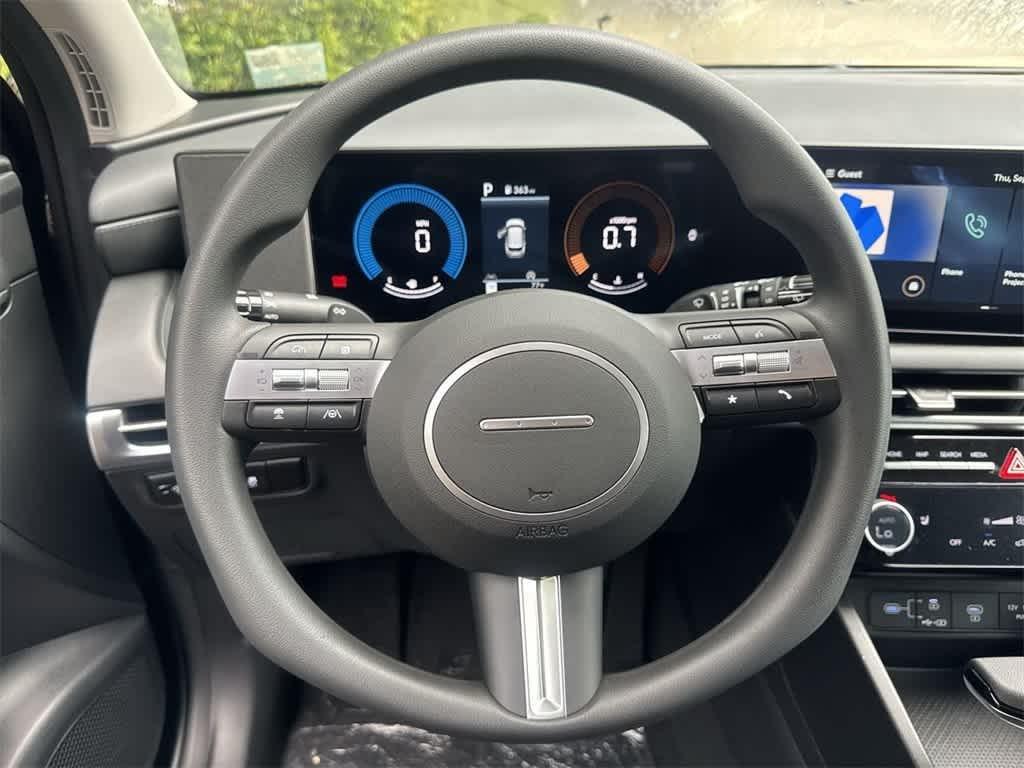 Hyundai Tucson Sel Fwd Fwd Sport Utility - Thumbnail 14