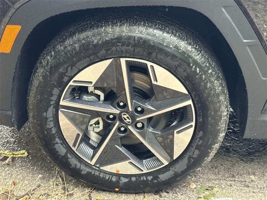 Hyundai Tucson Sel Fwd Fwd Sport Utility - Thumbnail 10