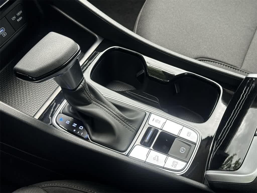 Hyundai Tucson Sel Fwd Fwd Sport Utility - Thumbnail 20