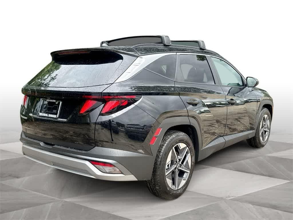 Hyundai Tucson Sel Fwd Fwd Sport Utility - Thumbnail 8