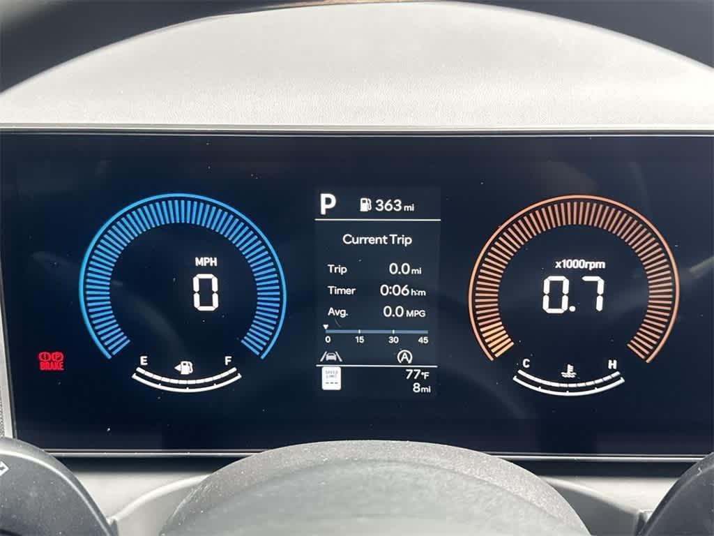 Hyundai Tucson Sel Fwd Fwd Sport Utility - Thumbnail 15