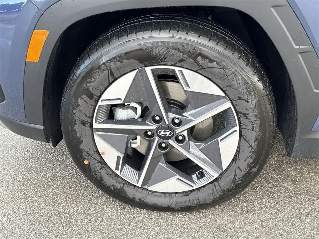 Hyundai Tucson Sel Fwd Fwd Sport Utility - Thumbnail 11