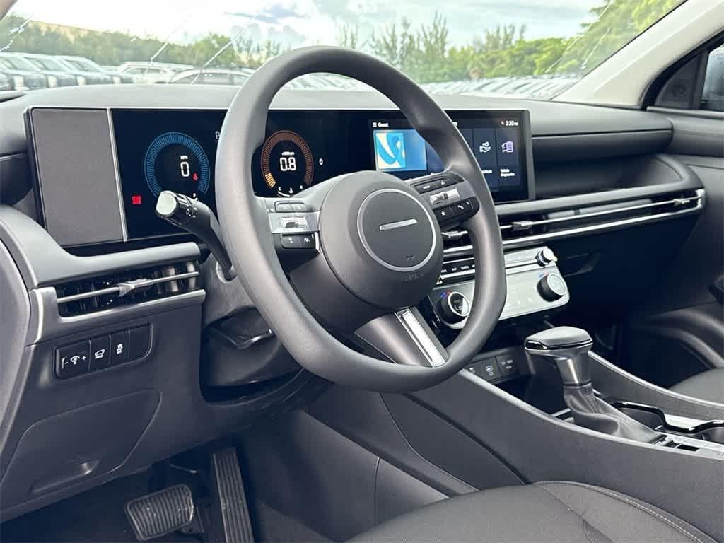 Hyundai Tucson Sel Fwd Fwd Sport Utility - Thumbnail 13