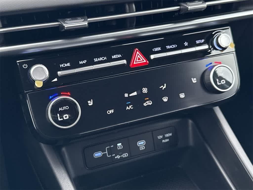 Hyundai Tucson Sel Fwd Fwd Sport Utility - Thumbnail 20