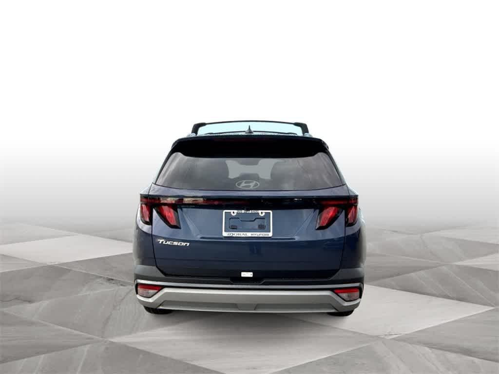 Hyundai Tucson Sel Fwd Fwd Sport Utility - Thumbnail 7