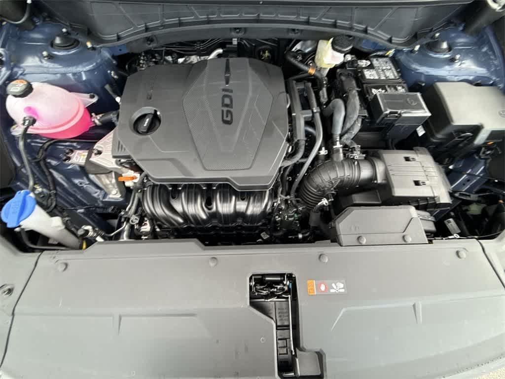 Hyundai Tucson Sel Fwd Fwd Sport Utility - Thumbnail 12