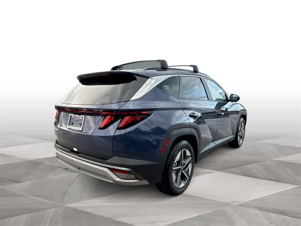 Hyundai Tucson Sel Fwd Fwd Sport Utility - Thumbnail 8