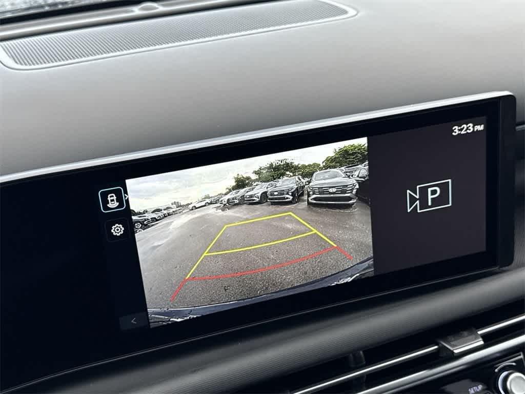 Hyundai Tucson Sel Fwd Fwd Sport Utility - Thumbnail 19