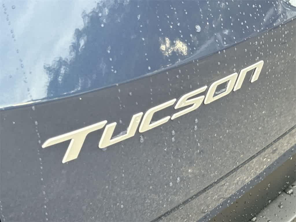 Hyundai Tucson Sel Fwd Fwd Sport Utility - Thumbnail 10