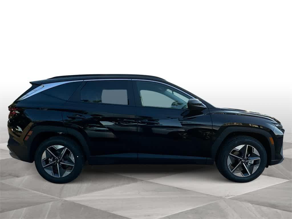 Hyundai Tucson Sel Fwd Fwd Sport Utility - Thumbnail 9