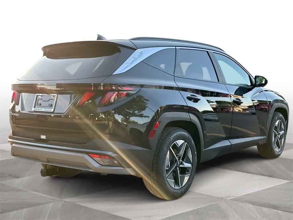 Hyundai Tucson Sel Fwd Fwd Sport Utility - Thumbnail 8