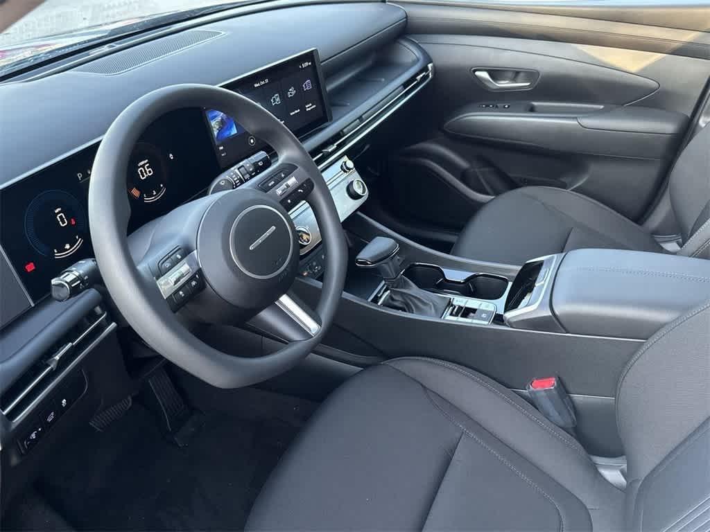 Hyundai Tucson Sel Fwd Fwd Sport Utility - Thumbnail 13