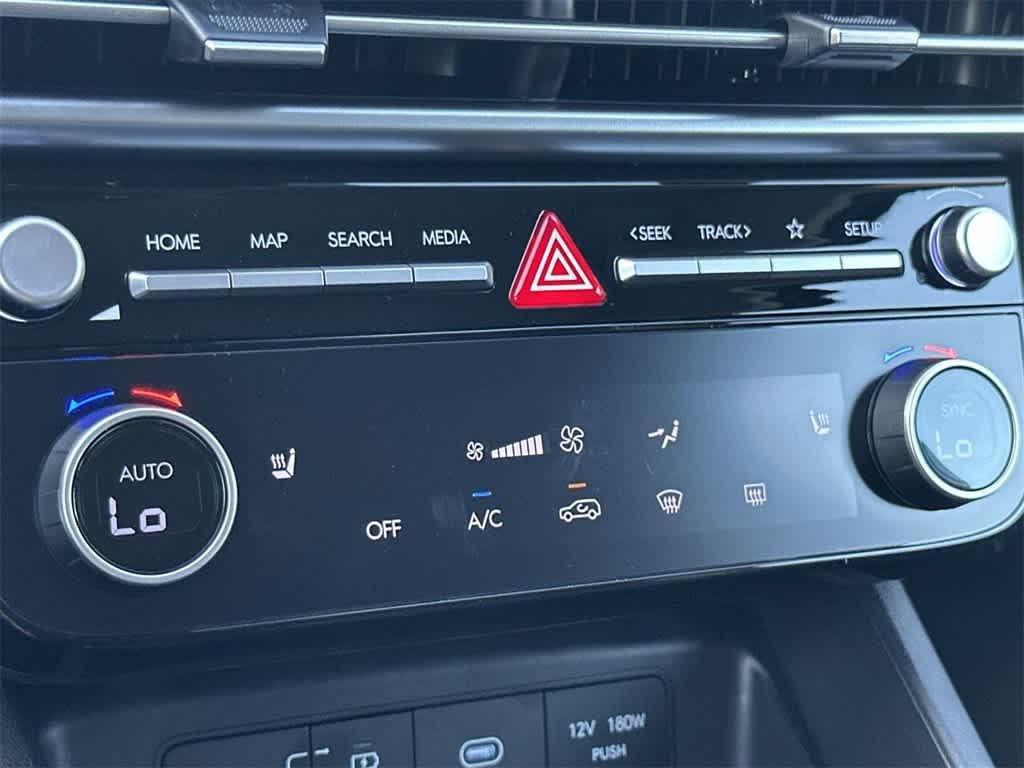 Hyundai Tucson Sel Fwd Fwd Sport Utility - Thumbnail 20