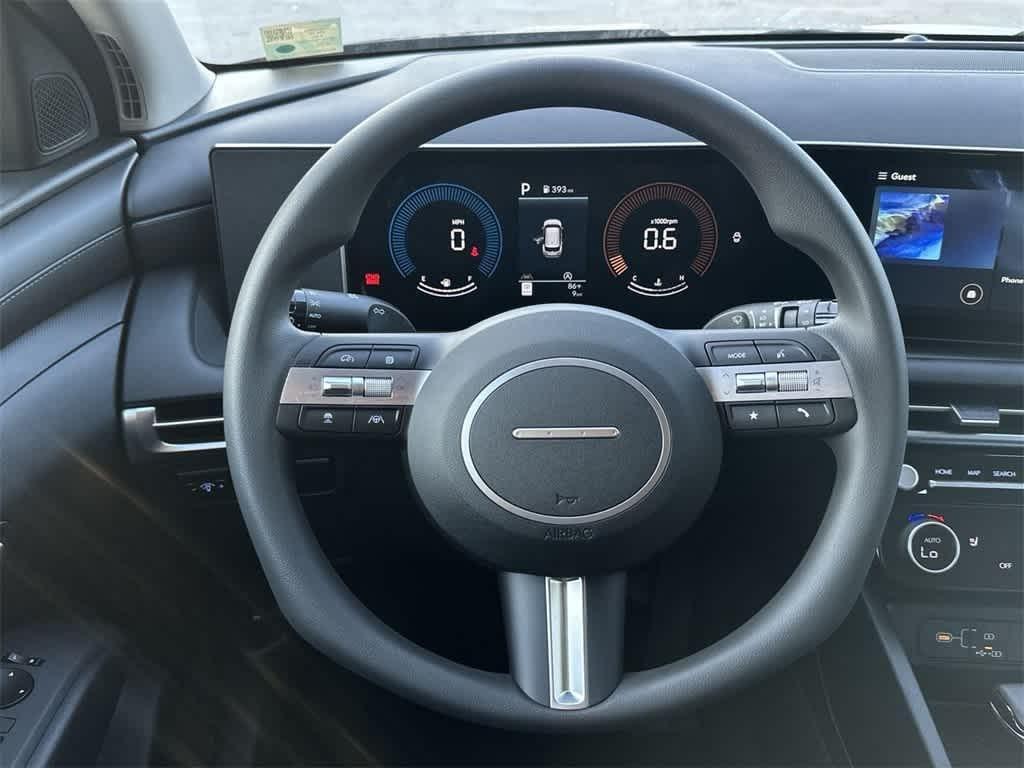 Hyundai Tucson Sel Fwd Fwd Sport Utility - Thumbnail 15