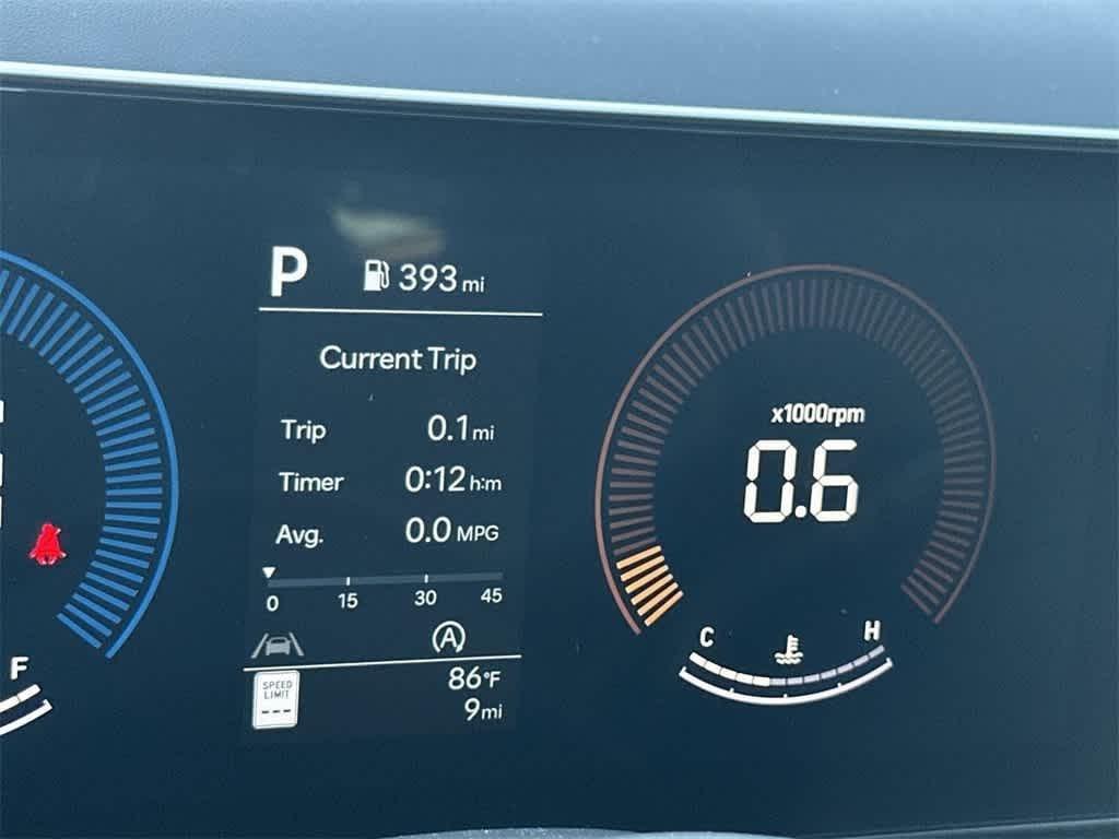 Hyundai Tucson Sel Fwd Fwd Sport Utility - Thumbnail 16