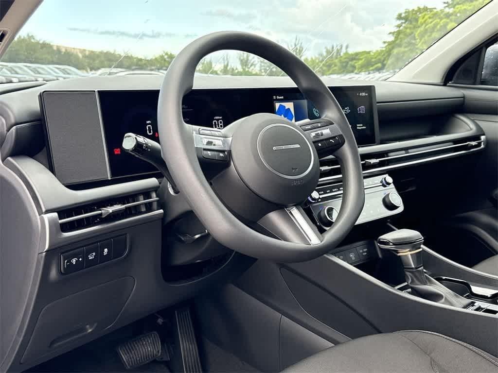 Hyundai Tucson Sel Fwd Fwd Sport Utility - Thumbnail 13