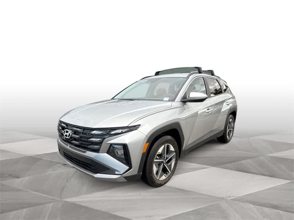 Hyundai Tucson Sel Fwd Fwd Sport Utility - Thumbnail 4