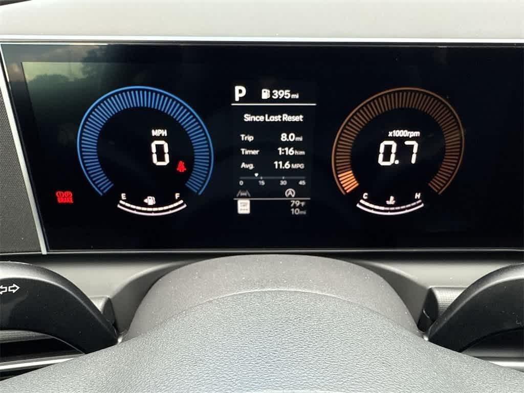 Hyundai Tucson Sel Fwd Fwd Sport Utility - Thumbnail 16