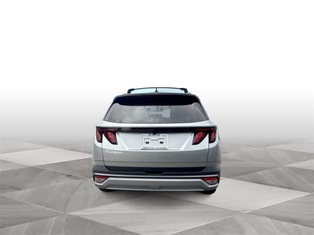 Hyundai Tucson Sel Fwd Fwd Sport Utility - Thumbnail 7
