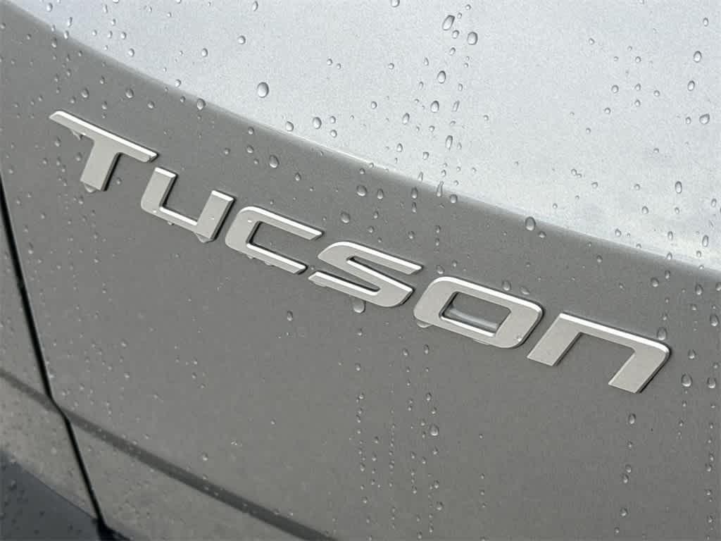 Hyundai Tucson Sel Fwd Fwd Sport Utility - Thumbnail 10