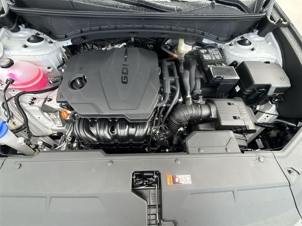 Hyundai Tucson Sel Fwd Fwd Sport Utility - Thumbnail 12