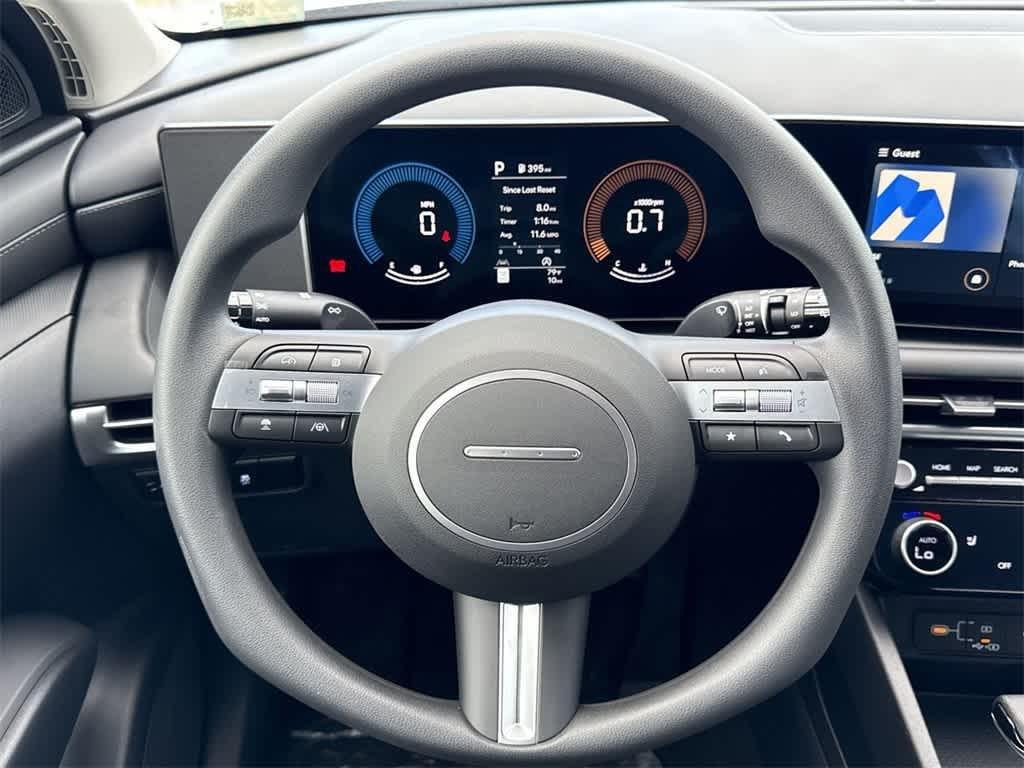 Hyundai Tucson Sel Fwd Fwd Sport Utility - Thumbnail 15